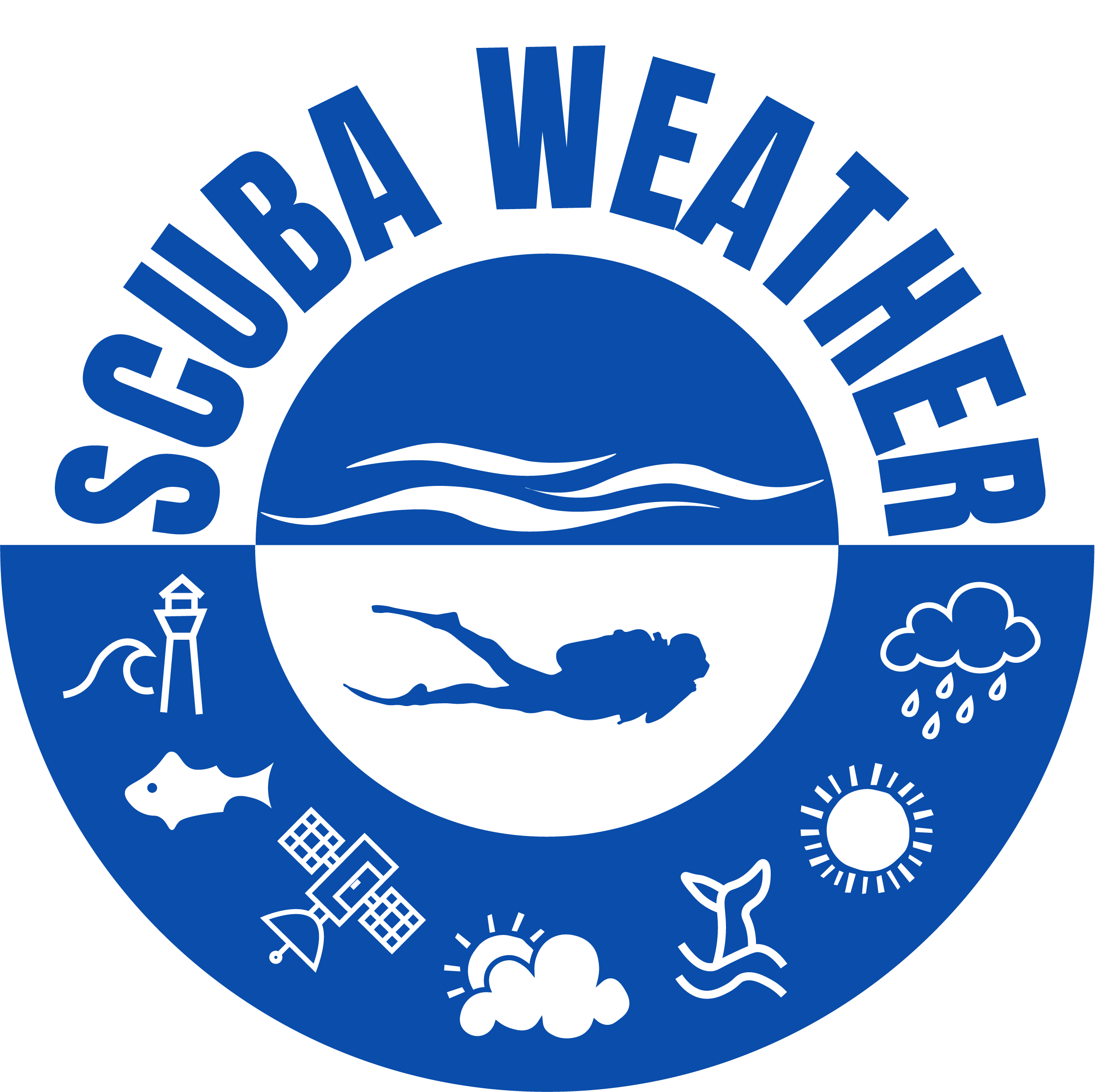 ScubaWeather logo